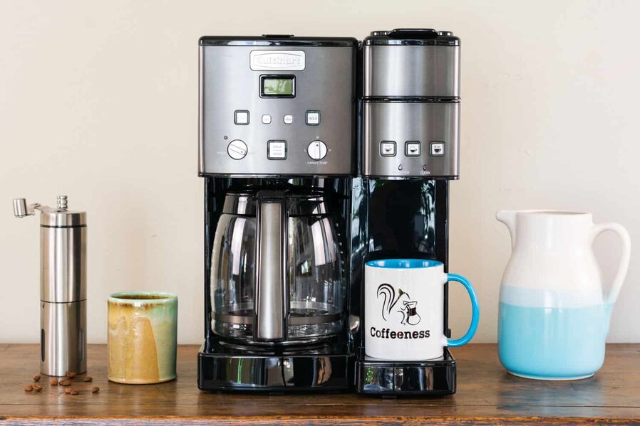 Best Drip Coffee Maker of 2024 A Great Start to Your Day